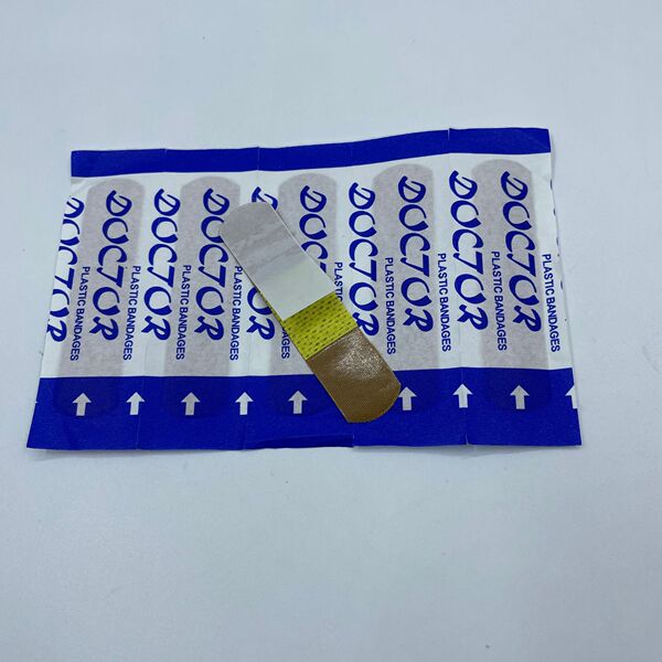 home breathable band-aid