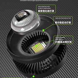 潜水泵;水族过滤设备;造景/装饰