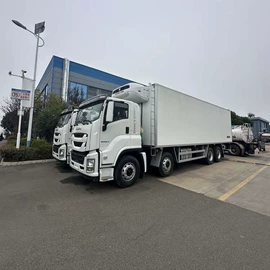 其他专用汽车;保温车