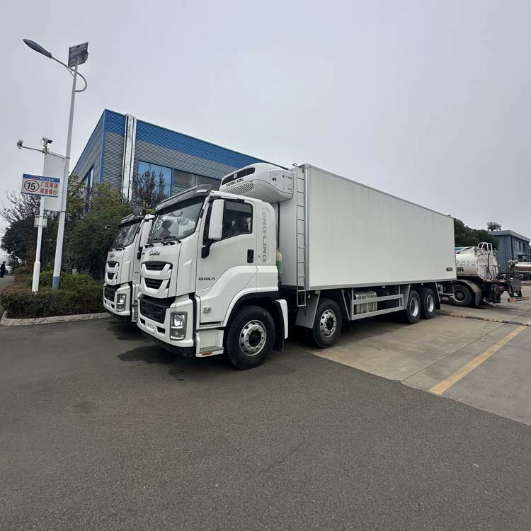  Dongfeng Dolica холодильный грузовик 2,8 м холодильный грузовик низкотемпературный вакцинный грузовик прямая поставка с завода