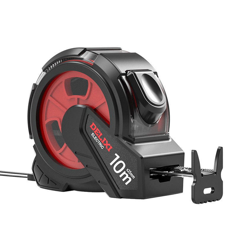 Рулетка Delixi Electric двухсторонняя 3м x 19мм
