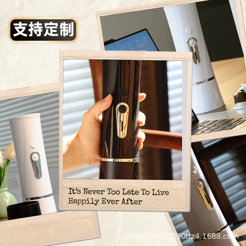 Outdoor Travel Fully Automatic Small Capsule Coffee Machine Rv Car Portable Espresso Machine