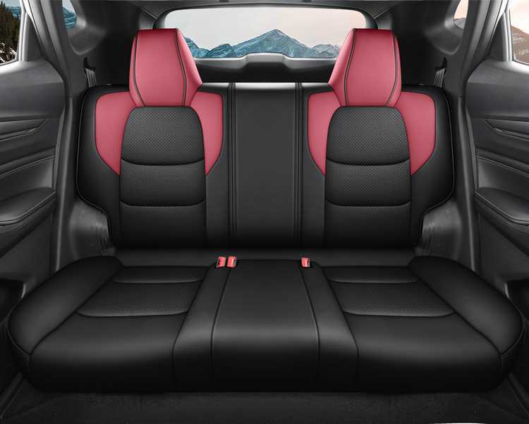 2025 Changan X5PLUS Special Car Seat Cover Auchan X5PLUS Happy Edition Pioneer Four Seasons All-inclusive Cushion