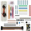 830 pore bread board is suitable for UNO R3 component package beginners entry kits compatible with 2560 UNO