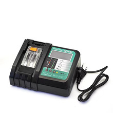 ȫ���m��Makita����14.4V-18V늄ӹ����늳س���� DC18RF 6.5A