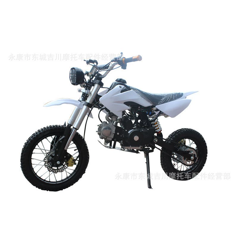 Off-road Motorcycle (Flying Eagle) 125cc, Disc Brake, High-Version Dirt Bike