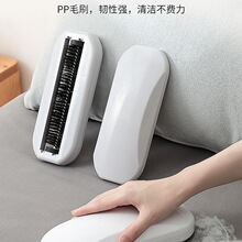 家用床刷粘毛器可水洗除毛滚刷滚筒黏沾吸满去毛刷衣物除尘刷神器