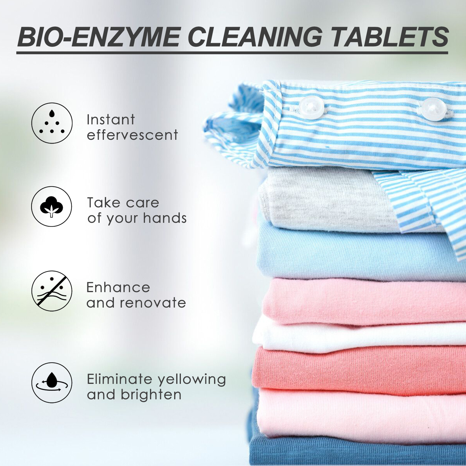 Effortless Cleaning