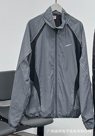 Jacket-grey / M