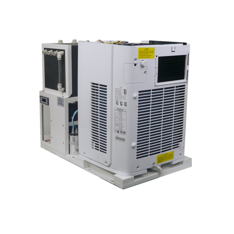 厂家直销科学仪器用冷水机组2500W制冷机组控温冷风机节能认证