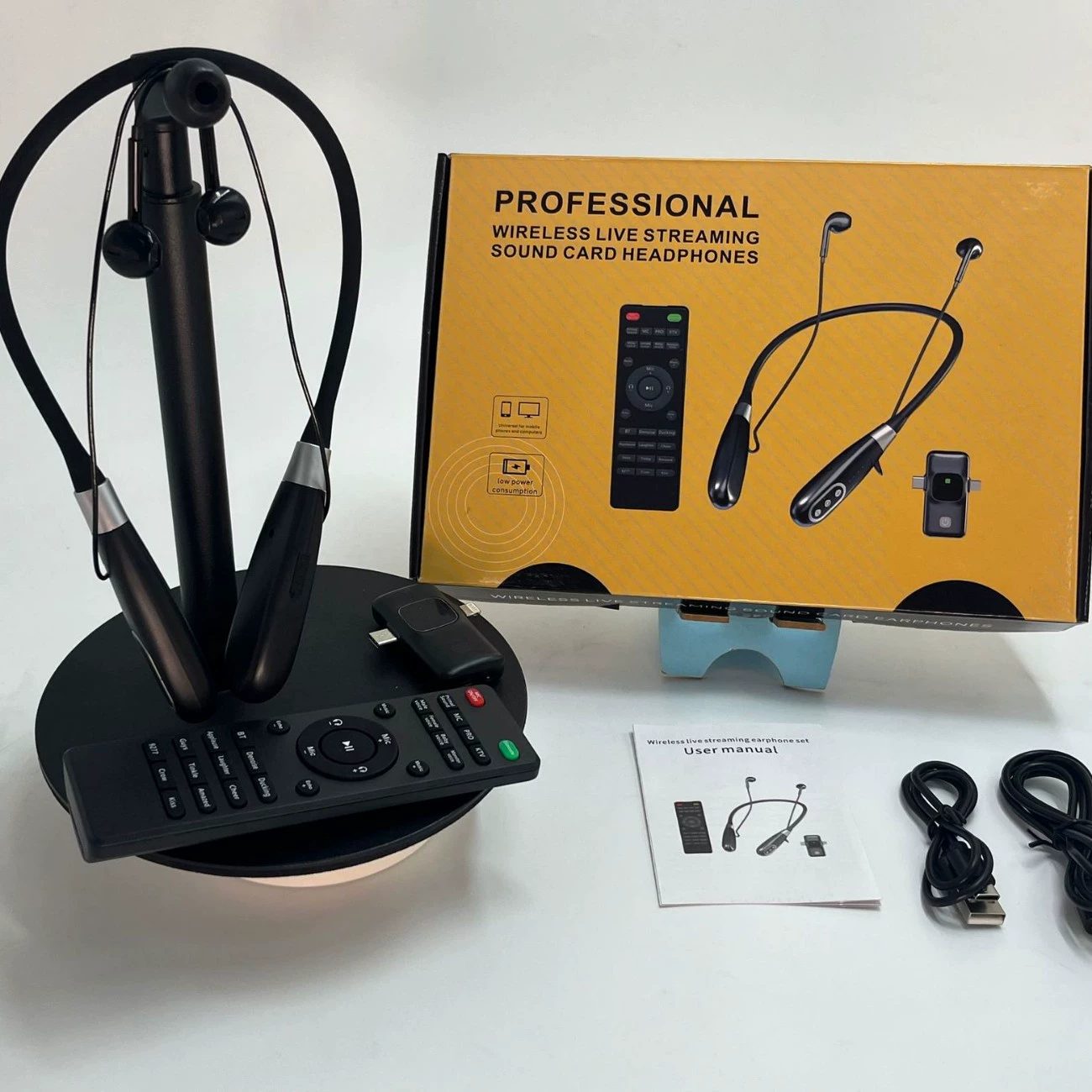 Microphone, wireless travel mobile phone, E8