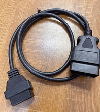 ܇OBD2L 16Pin/ᘹĸB DӾ 1M 16оȫͨ