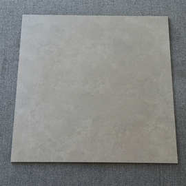 工程仿古砖800x800暖黄色瓷砖卧室客餐厅厨房哑光水泥灰地板砖