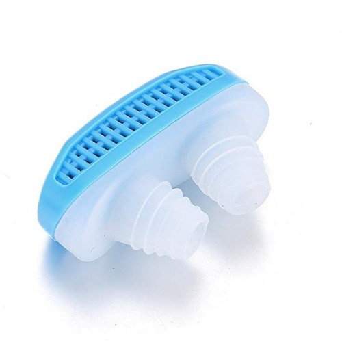 Cross-border hot selling silicone nasal congestion anti-snoring correction anti-snoring sleep worry-free anti-snoring device wholesale source manufacturer
