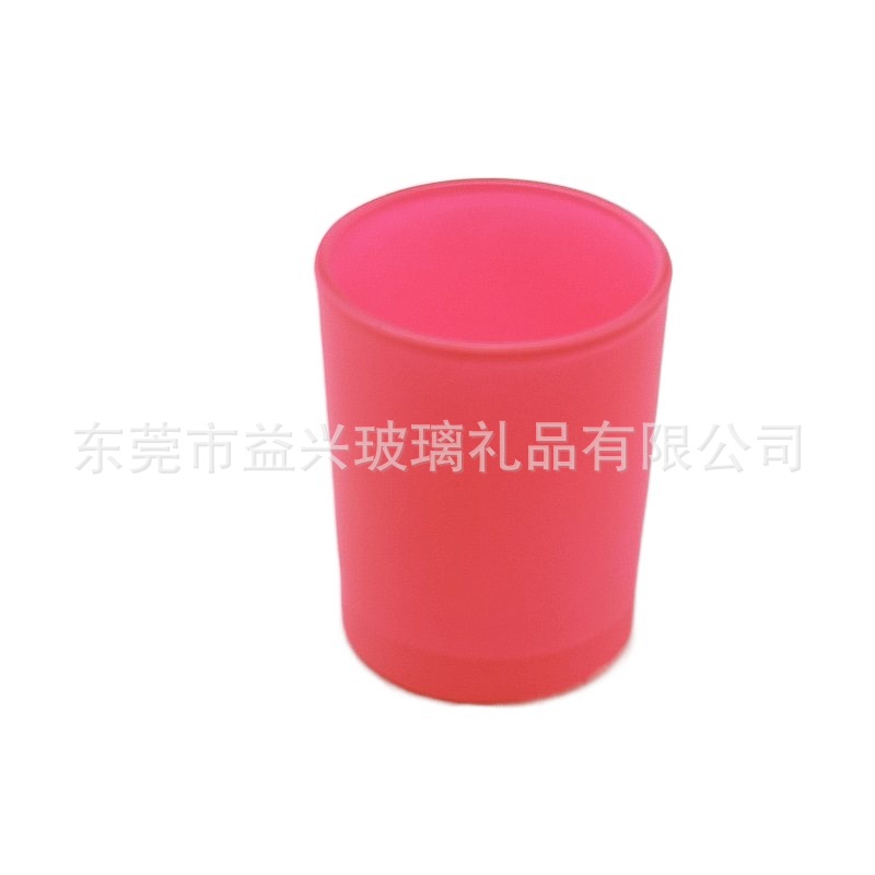 5163杯 透明杯+外喷色 10