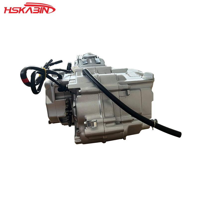 Off-road motorcycle accessories Zongshen Zongshen BS125 air-cooled (MJJK4013) engine