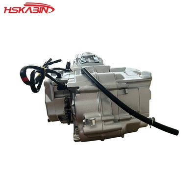 air-cooled (MJJK4013) engine – Engine assembly