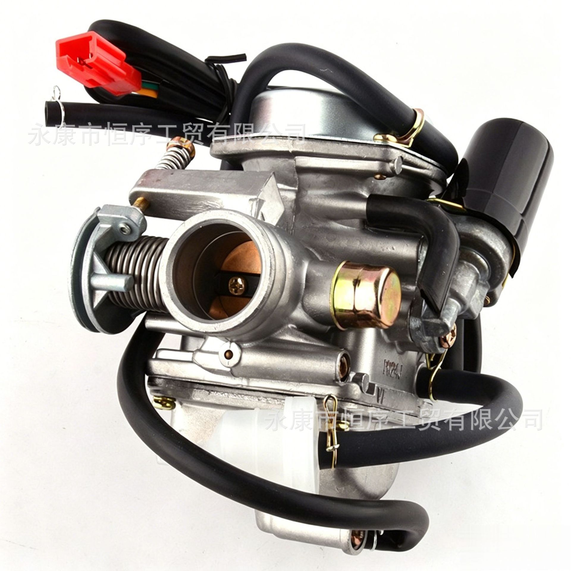 Beach Vehicle Atv Carburetor Scooter Pd24J Haomai Four-Stroke Gy6 125Cc 150 24mm