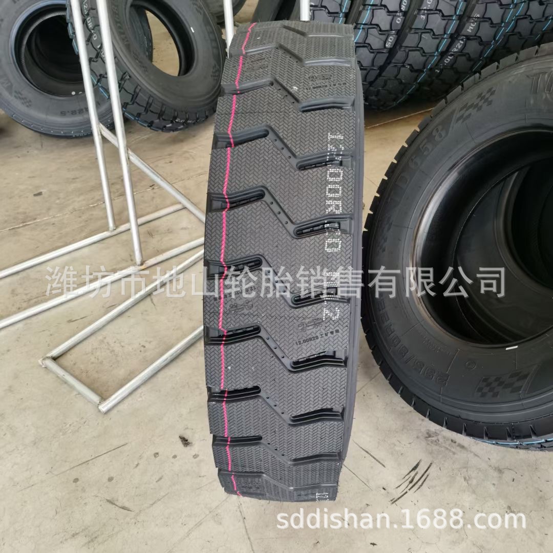 厂家供应赛特1200R20卡客车轮胎 前四后八 轮翻斗车矿山轮胎