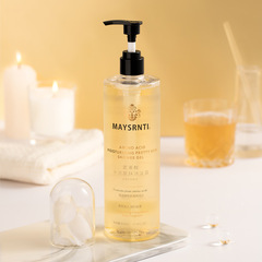 Amino Acid Fragrance Shower Gel Daily Care Consumer Goods Home Cleaning Long-lasting Fragrance Shower Gel Wholesale