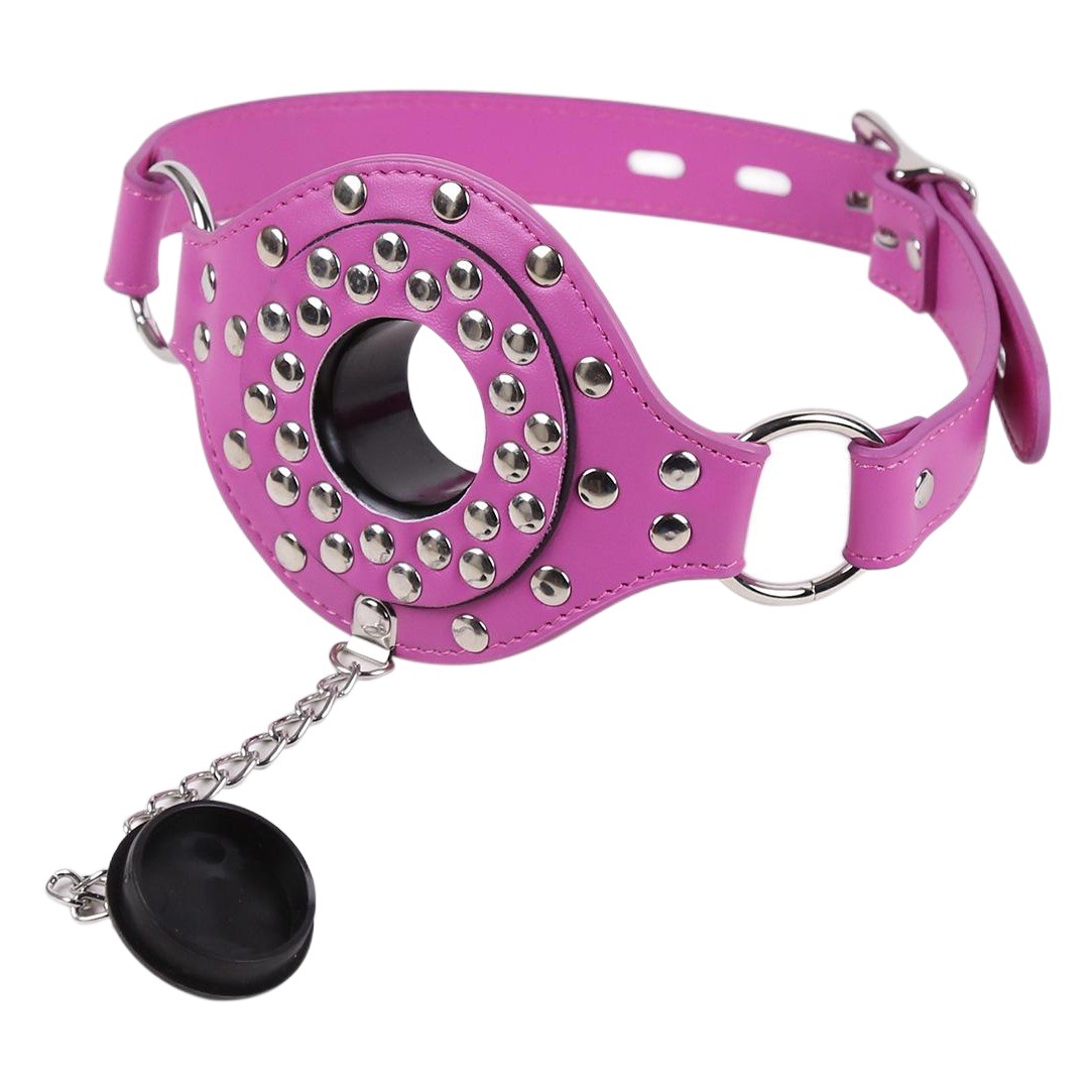 Fábrica al por mayor sexy boca enchufe adulto suministros Garganta Profunda boca enchufe tapa del inodoro tapa de la boca alternativa vinculante flirting suministros