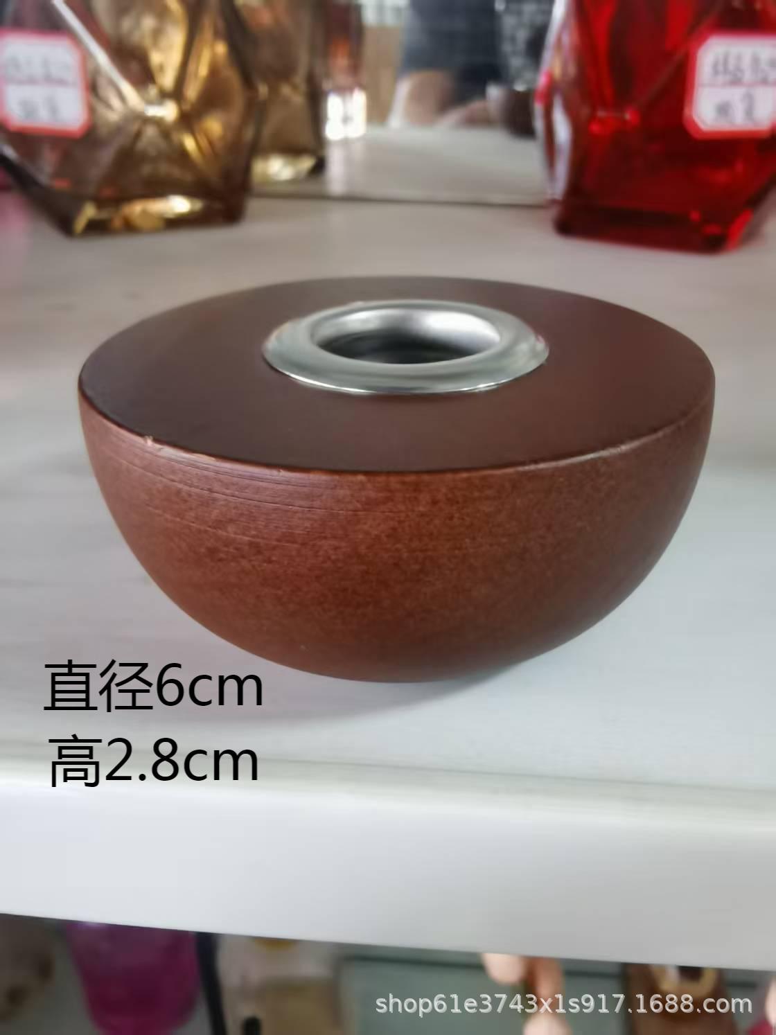 Spot botella de aromaterapia cilíndrica 100ml botella vacía de aromaterapia botella volatilizadora de perfume decoración de botella de incienso de expansión sin fuego interior