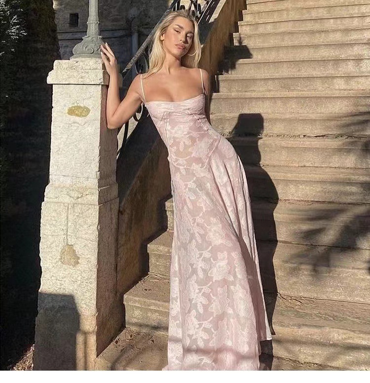 Floral Dress Image 6