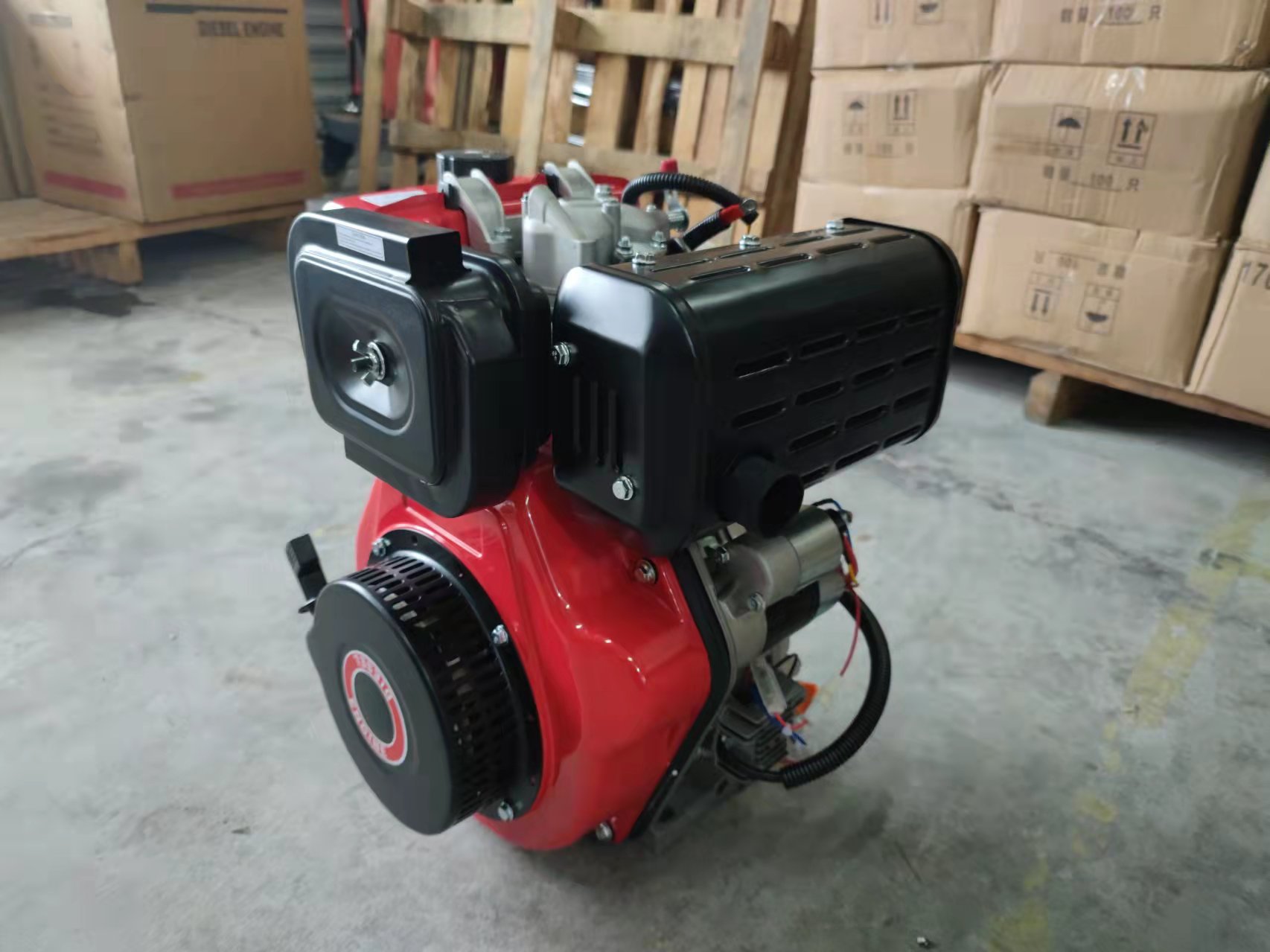 186柴油动力头 (1)