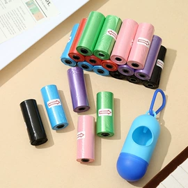 宠物拾便袋;拾便器