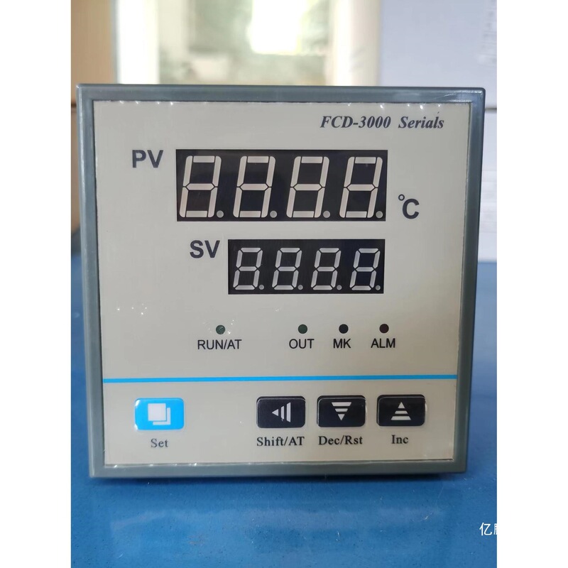 Fcd-3000Serials Temperature Control Instrument Oven Temperature Controller Temperature Control Panel Sensor Fcd-3K05 Fcd-3000Serials Temperature Control Instrument Oven Temperature Controller Temperature Control Panel Sensor Fcd-3K05