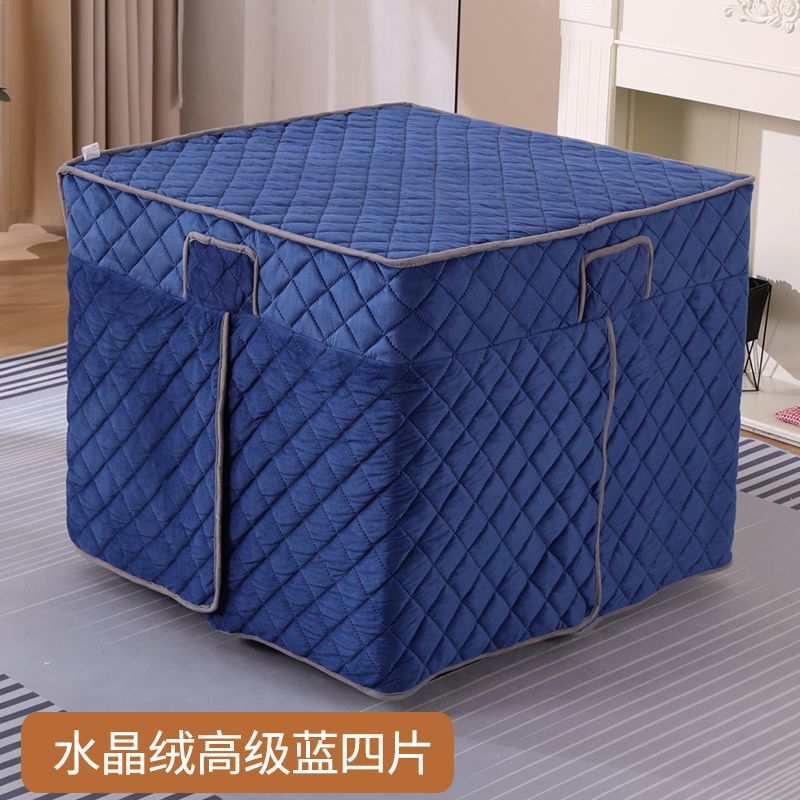 電気オーブン焼きテーブルカバー布団テーブルカバー電気ストーブオーブン厚い正方形テーブルクロスカバー暖房テーブルカバー|undefined