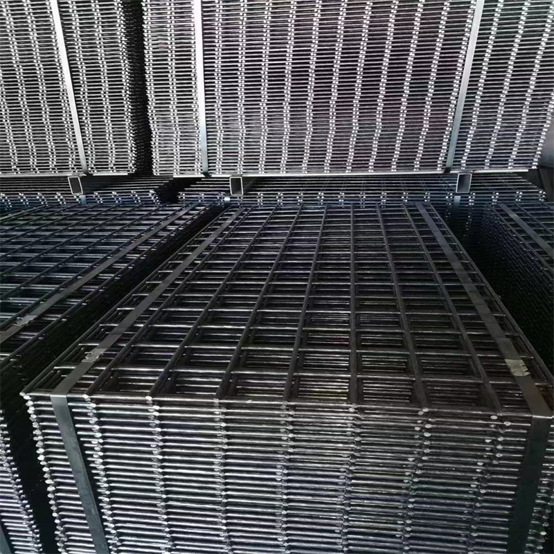 建筑网片 带肋钢筋焊接网 冷拔圆钢钢筋网 铺桥面地下室浇筑用网