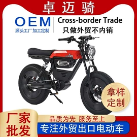 电动自行车;其他配件