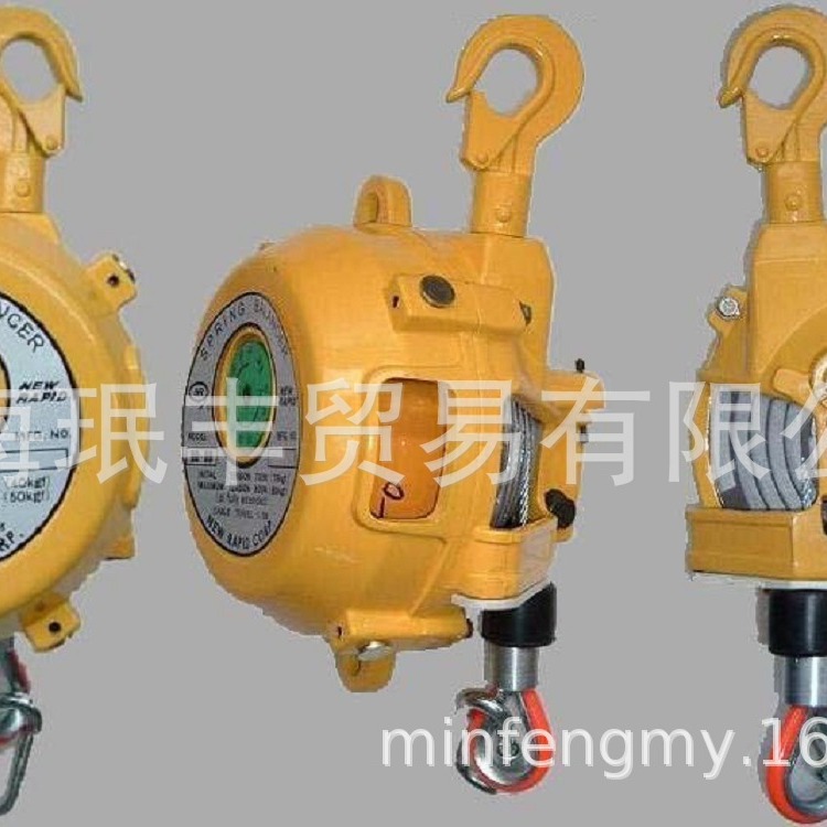 专业批发NR新捷NEW RAPID品牌弹簧平衡器NR-50