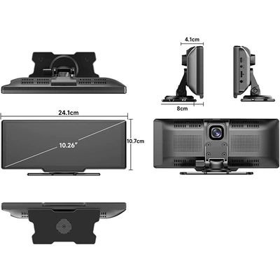 In-Car Wireless Carplay, Simsiz CarPlay və Android Auto