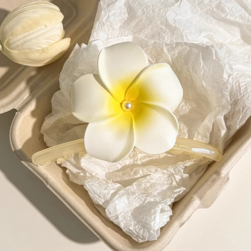 Huevo flor toallas de cabello niños mar fotos atmósfera de toallas de cabello de flores bordes laterales de flores amarillas peñas para el cabello