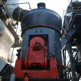 水泥厂煤磨设备工艺有什么区别 高性能煤粉机设备 立式磨煤机