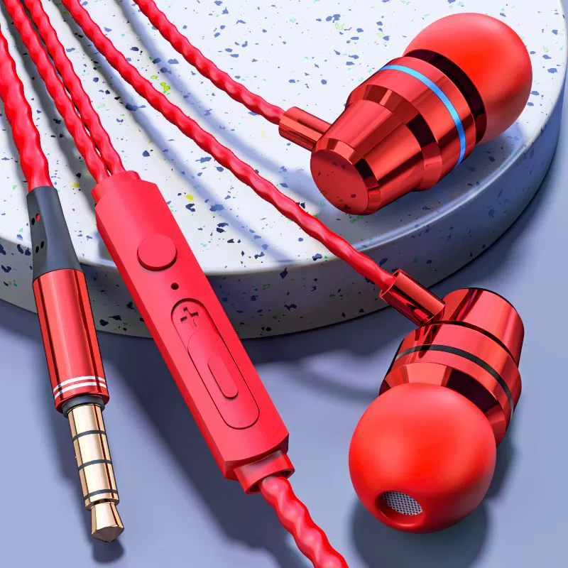 Данные внутри наушников Aileke совместимы с Huawei, vivo, Xiaomi, OPPO — 9D Surround Sound, HiFi, широкие воздушные вентиляционные каналы