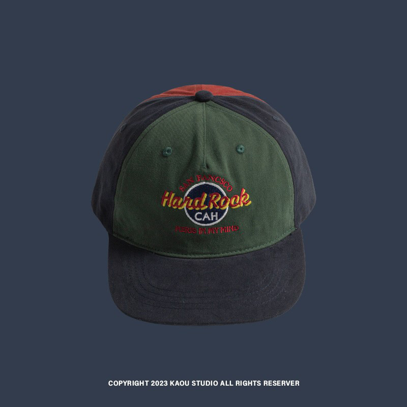 Sombreros de moda coreanos para mujeres hip hop sombreros de calle de hombre sombreros de béisbol de bisel universal sombreros de boca de pato