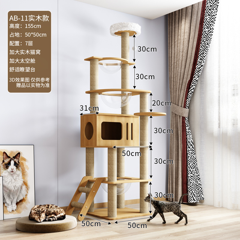 AB-11 단단한 나무