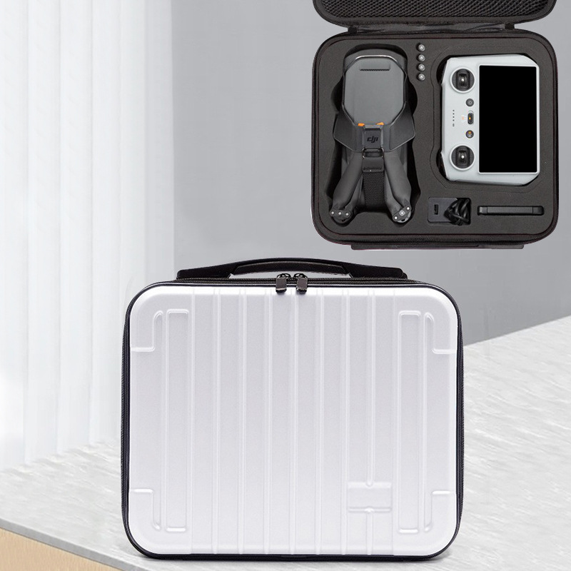 Adecuado para Dajiang yu3 Mavic 3 caja de almacenamiento clásico RC con pantalla caja de almacenamiento juvenil control remoto