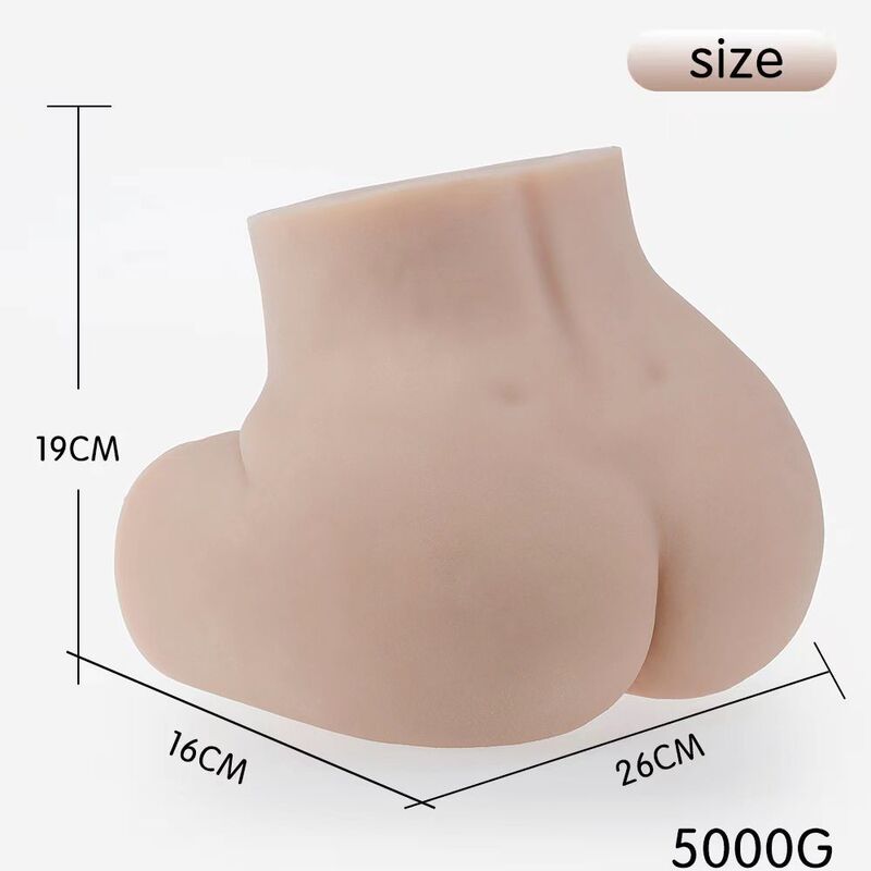 5kg Large Butt and Arms Inflatable Doll with Vibrating Masturbation Cup for Men 5kg Large Butt and Arms Inflatable Doll with Vibrating Masturbation Cup for Men