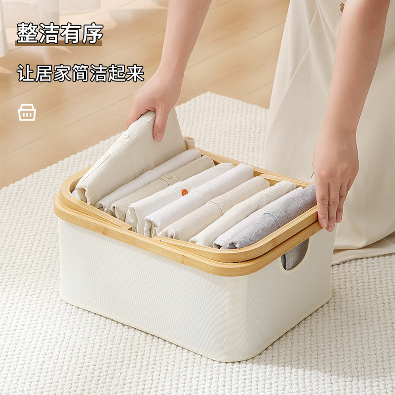 Cestas de ropa sucia modernas y simples plegables de tela de baño lavabos de baño caja de almacenamiento de escritorio casera cesta de ropa sucia