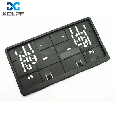Bracket Car Modification Supplies, License plate holder/license plate holder