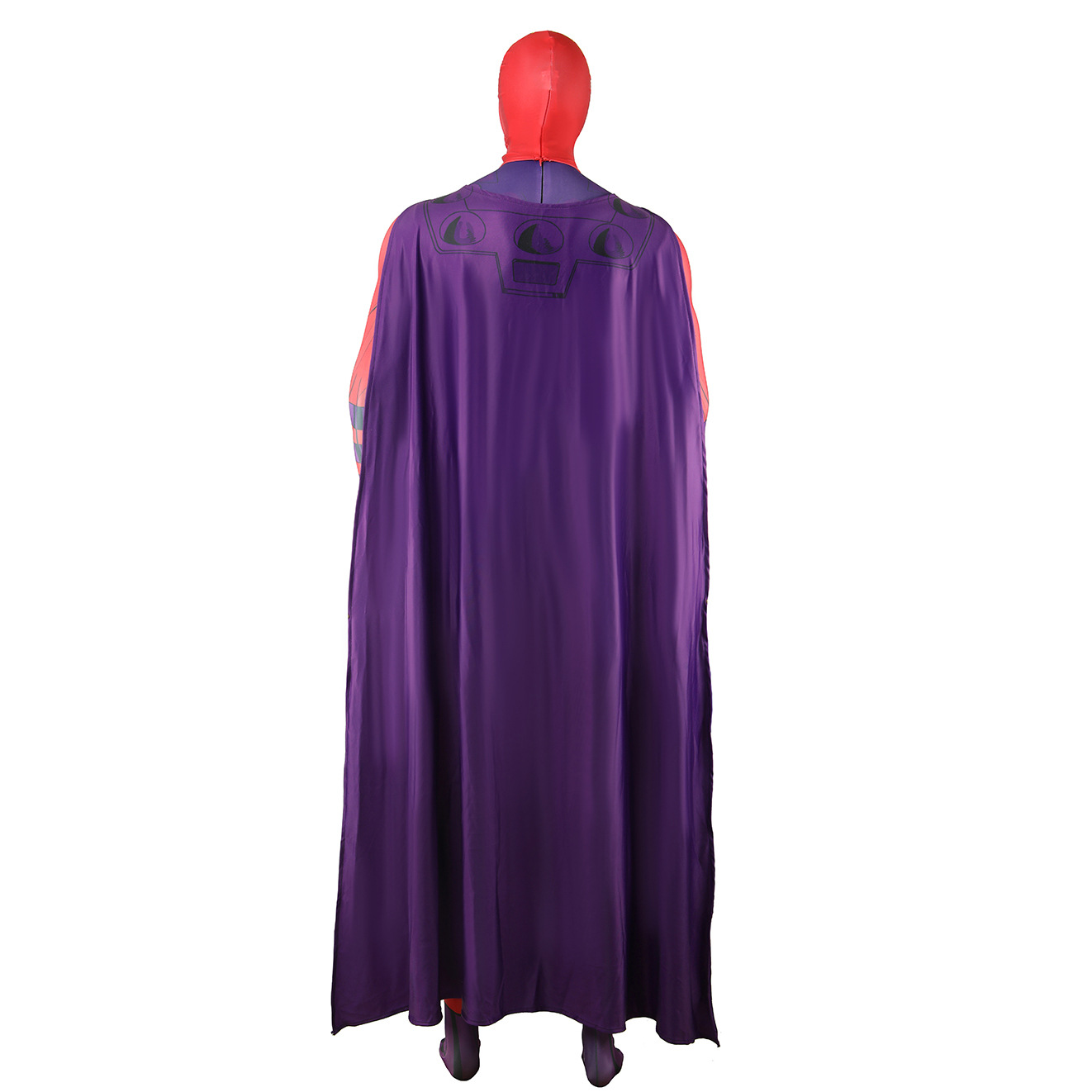 X-Men '97 Magneto Cosplay Jumpsuit Erik Bodysuit Costume Adult