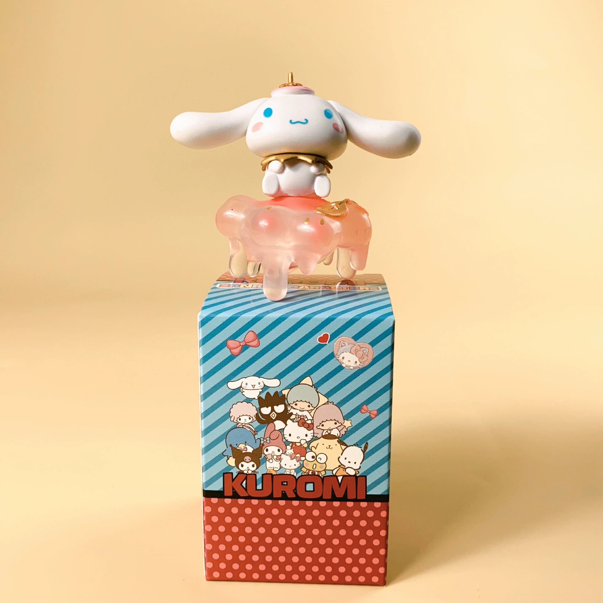 Санио, миниатюра, игрушка, Покемон, капсульная игрушка
