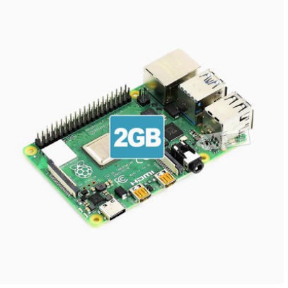 Плата-разработчик RaspberryPi4 4B 8G/4G, плата разработки, программирование