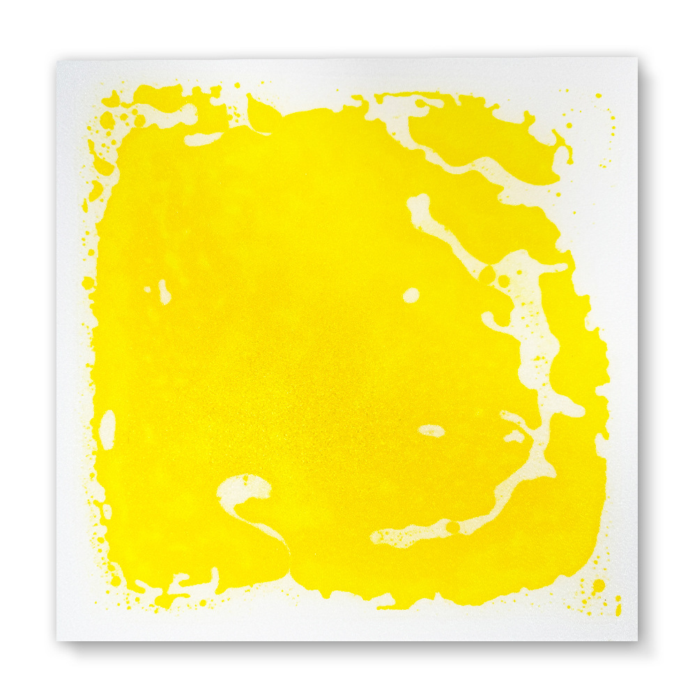 50cm lquid floortiles卸売り子供パズル液体カラーレンガ床マット感覚マット