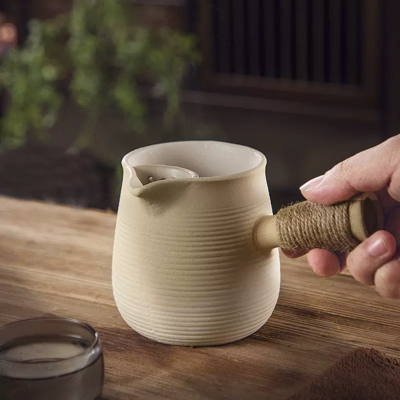 围炉煮茶家用室内陶瓷炭火小炉子功夫小茶壶罐罐茶煮茶器茶具套装