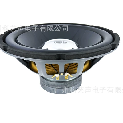 strong bass, Car speaker/subwoofer